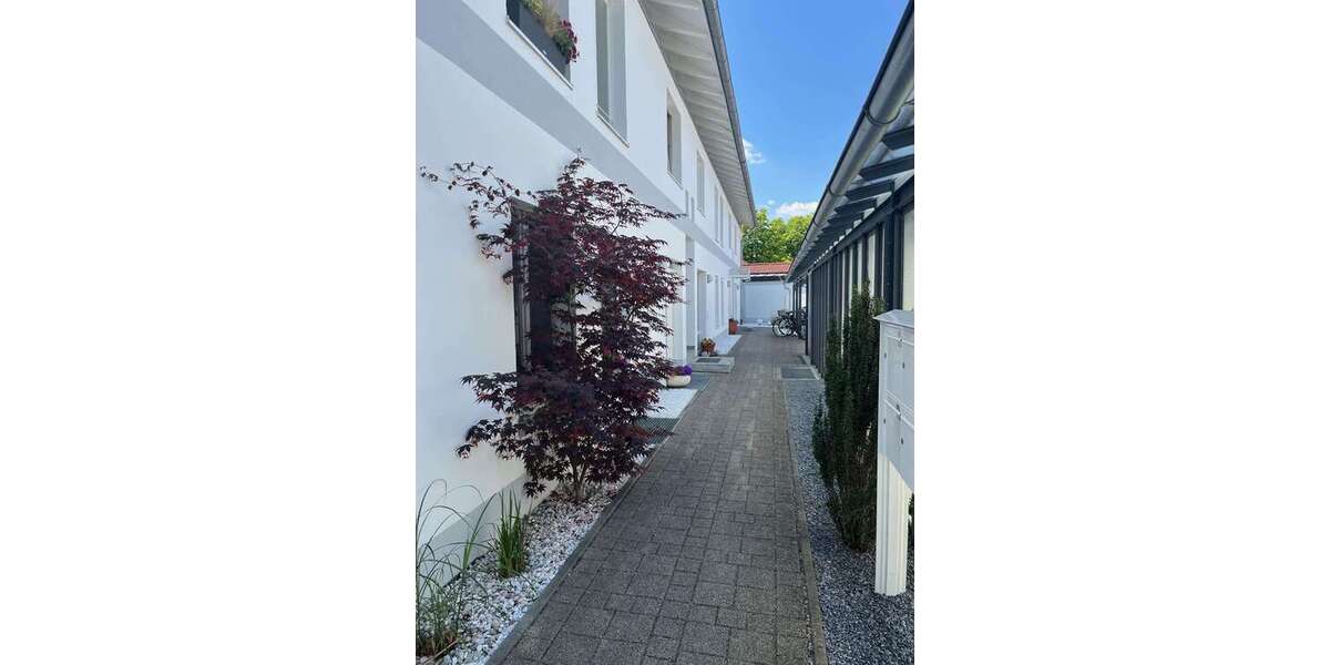 Etagenwohnung Ismaning - 2 Zimmer, 60 m&sup2;, 1.140&euro; | Angebot:25139419