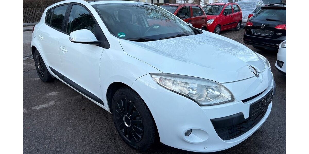 Renault Megane 188.500 km 3.990 € München 81245
