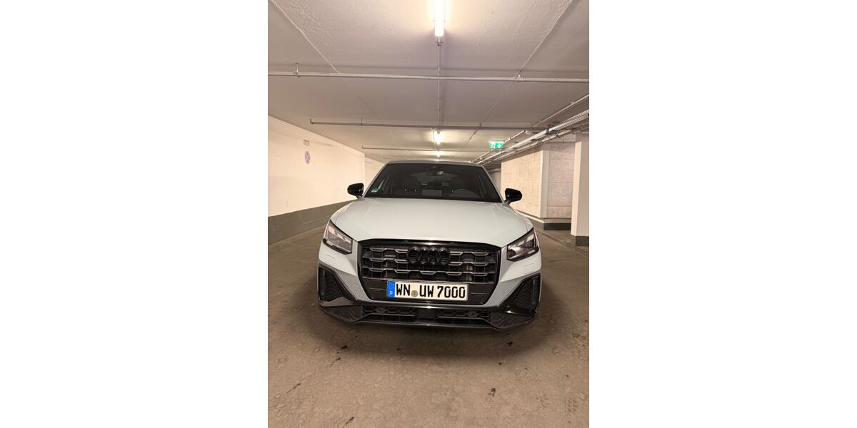 Audi Q2 16.200 km 33.950 € München 80335