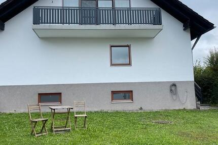 5 Zimmer Wohnung 140 qm mit Garten, befristet, auch WG gegeigt 5 zimmer