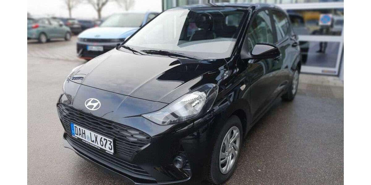 Hyundai i10 1.010 km 16.590 &euro; Olching 82140