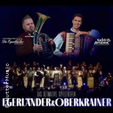 Das ultimative Gipfeltreffen / Egerländer & Oberkrainer, Wurz & Avsenik 03.11.2026 STADTHALLE OFFENBACH