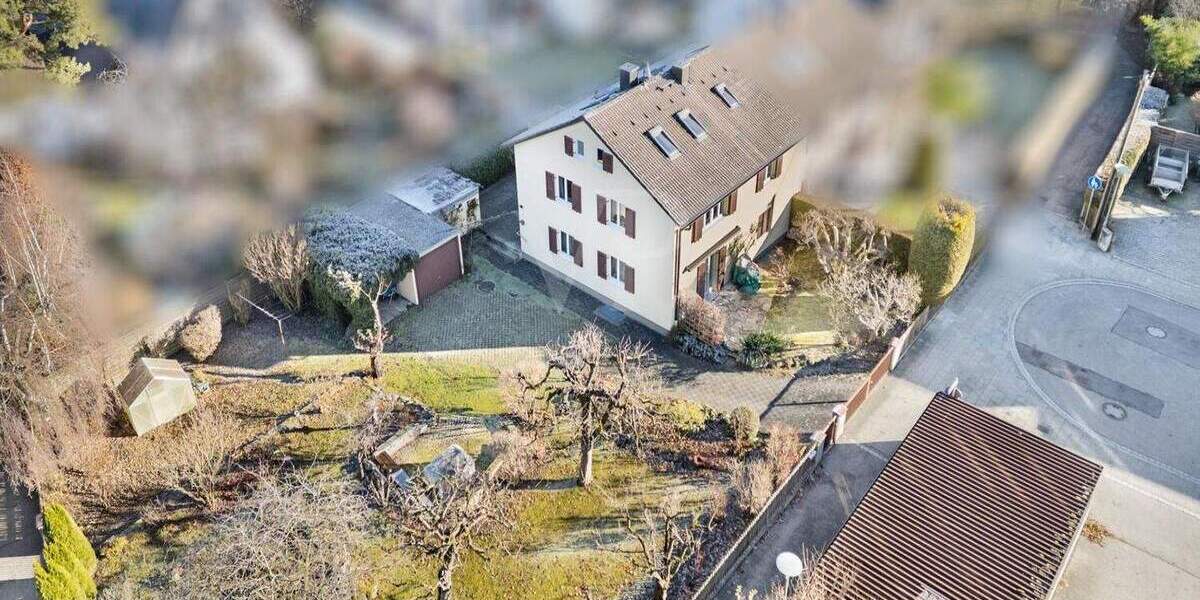 Charmante Doppelhaushälfte mit großem Grundstück und vielen Möglichkeiten 6 zimmer