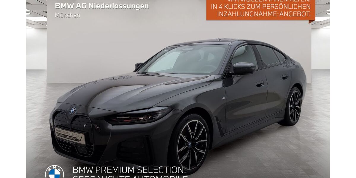 BMW i4 38.864 km 43.402 &euro; München 80939