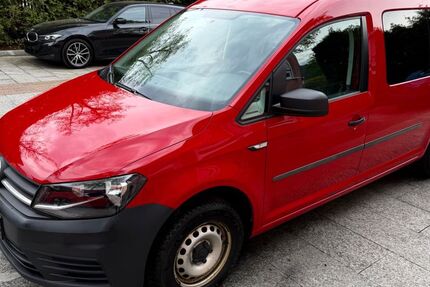 VW Caddy 140.000 km 11.980 &euro; München 81827
