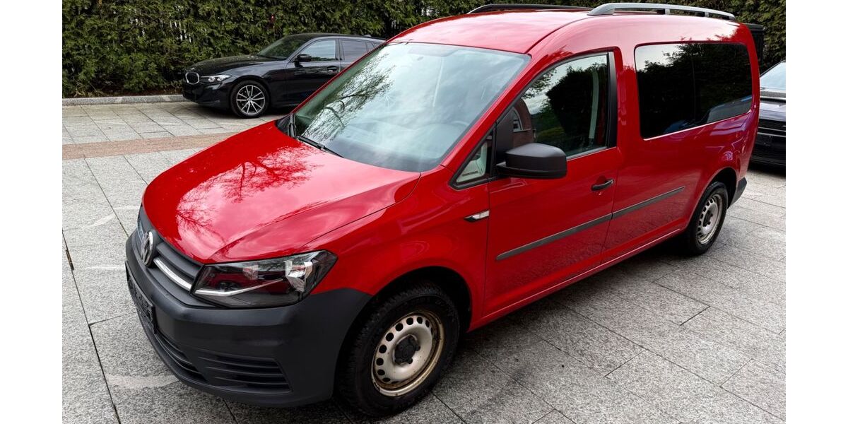 VW Caddy 140.000 km 11.980 &euro; München 81827