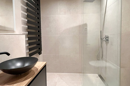 Wohnung im Herzen Münchens - möblierte 1 Zimmer-Wohnung EG 1 zimmer