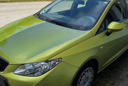 Seat Ibiza 121.127 km 5.490 &euro; Glonn 85625