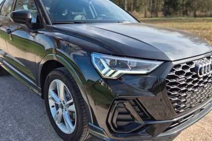 Audi Q3 123.900 km 27.900 &euro; Baldham 85598