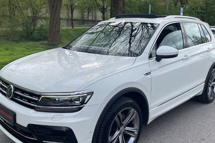 VW Tiguan 202.104 km 18.800 &euro; Eching 85386