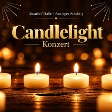 Candlelight Konzert 21.11.2026 Moarhof Halle
