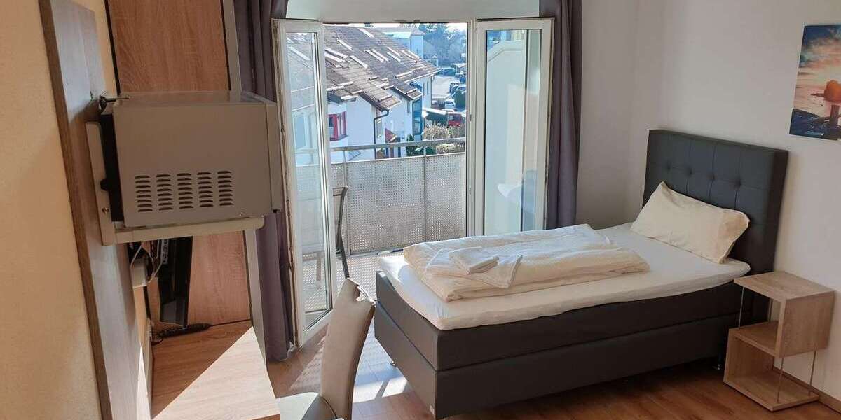 Wohnen auf Zeit in Vaterstetten 990 € 1 zimmer
