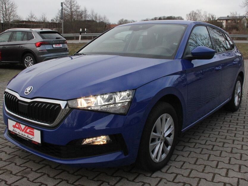 Skoda Scala 23.944 km 19.950 € Ebersberg 85560