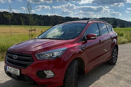 Ford Kuga 85.500 km 12.850 &euro; Unterhaching 82008