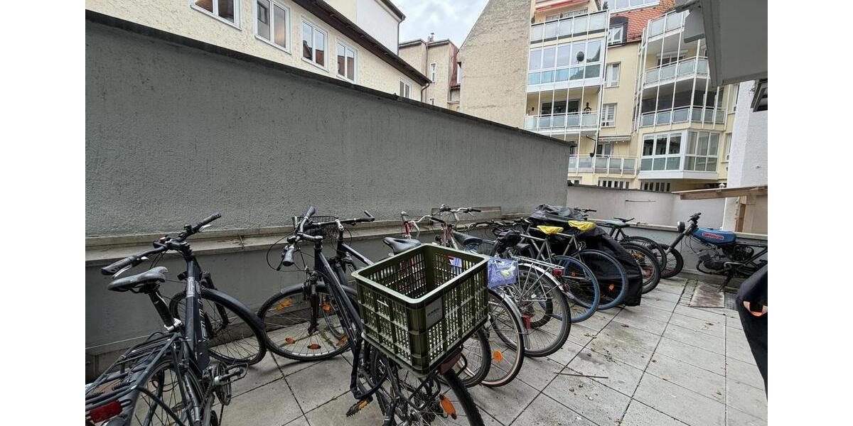 Etagenwohnung München Schwabing-Freimann - 1 Zimmer, 36 m&sup2;, 1.300&euro; | Angebot:26367297