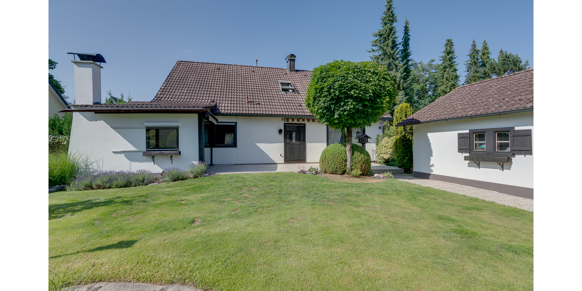 ***Ihr neues Zuhause in sonniger Südlage – Baugrundstück mit Potenzial*** - Grundstück Gröbenzell | Angebot:25329085