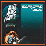 Jared James Nichols - Europe 2025