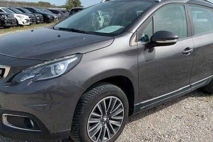 Peugeot 2008 65.531 km 8.690 &euro; München 81827