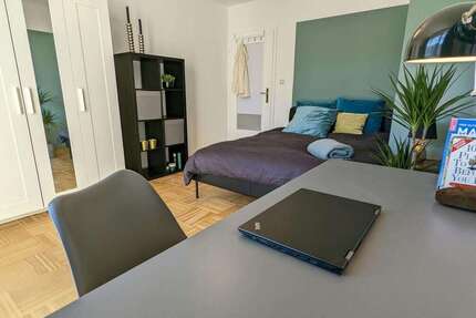 Zimmer Munich Steinhausen - 945&euro; | Angebot:26213975