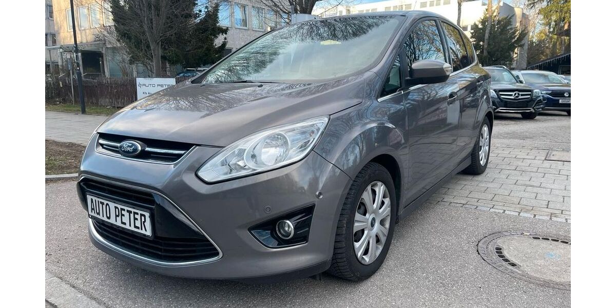 Ford C-Max 190.390 km 2.470 &euro; Riemerling 85521