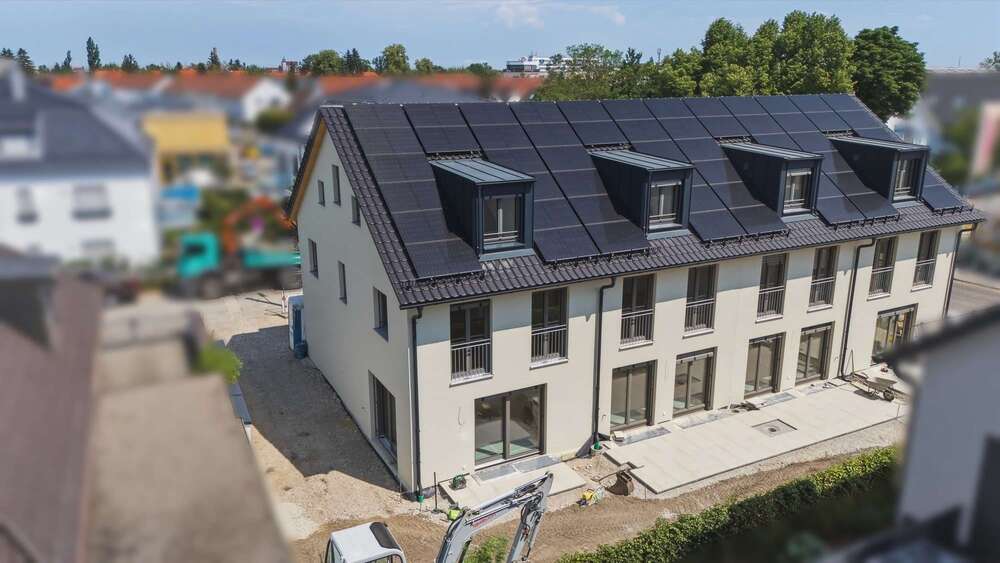 Einfamilienhaus München Allach-Untermenzing - 5 Zimmer, 137 m&sup2;, 1.258.000&euro; | Angebot:27042550