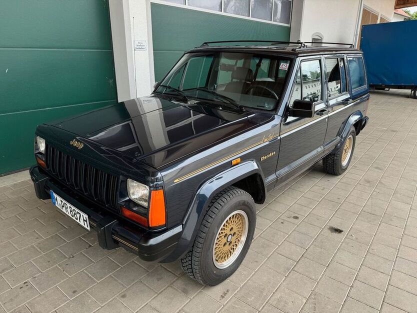 Cherokee