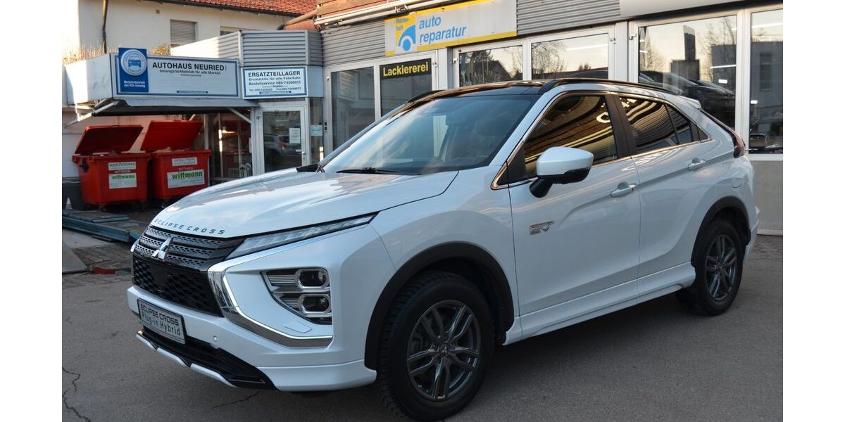 Mitsubishi Eclipse Cross 72.290 km 21.990 &euro; Neuried 82061