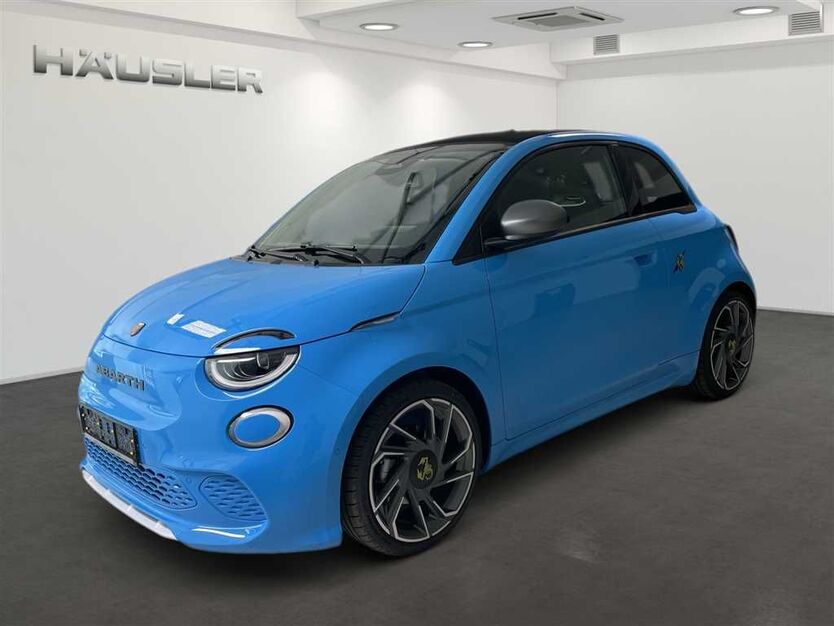 Abarth 500C 9.500 km 29.900 € München 80339