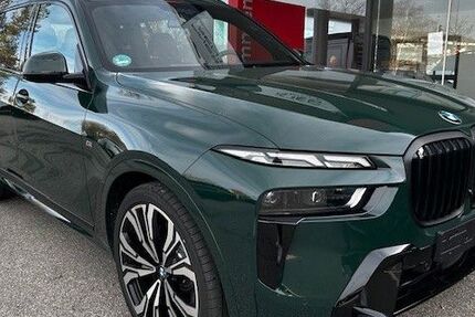 BMW X7 9.458 km 109.990 &euro; Wolfratshausen bei München 82515