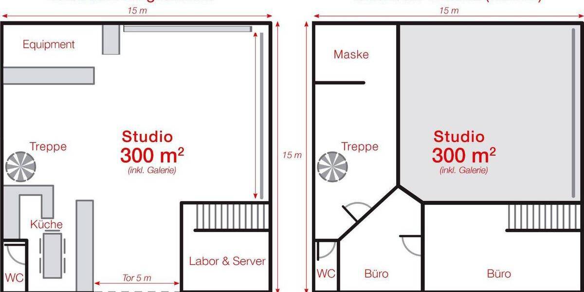 Gewerbeobjekt Garching b.München Hochbrück - 520&euro; | Angebot:25871441