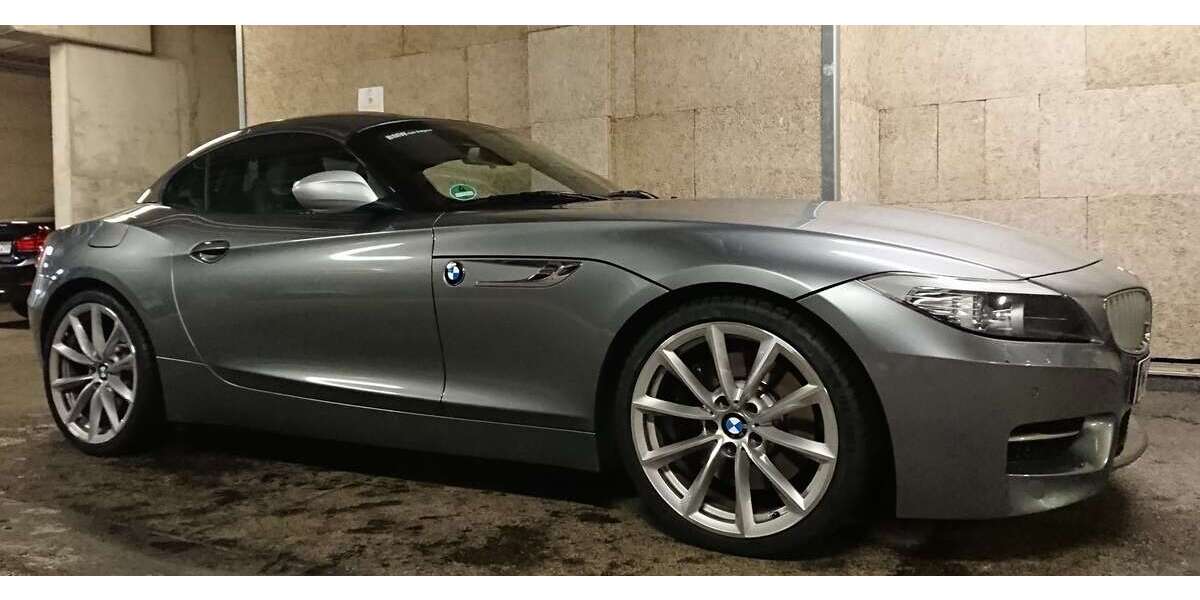 BMW Z4 105.000 km 32.999 &euro; München 80636