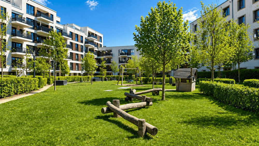 Terrassenwohnung München Neuhausen-Nymphenburg - 3 Zimmer, 85 m&sup2;, 1.200.000&euro; | Angebot:26730737