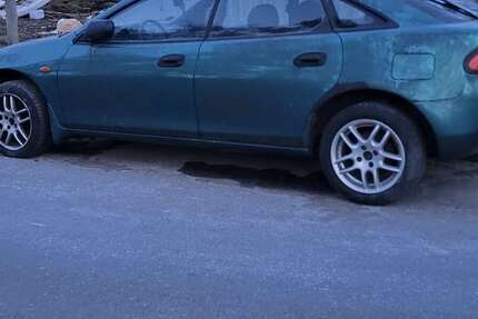 Mazda 323 195.000 km 500 € München 81829