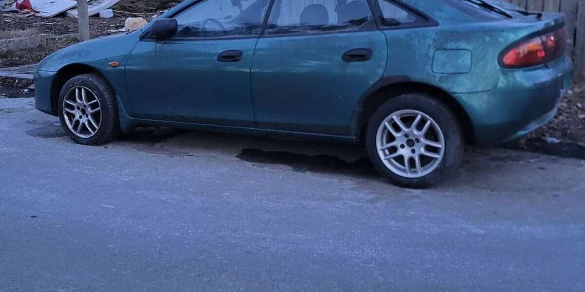 Mazda 323 195.000 km 500 € München 81829