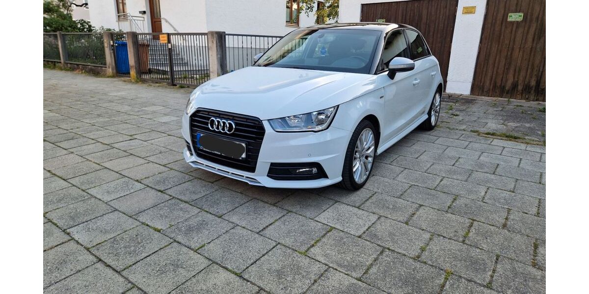 Audi A1 74.000 km 15.800 &euro; München 80686