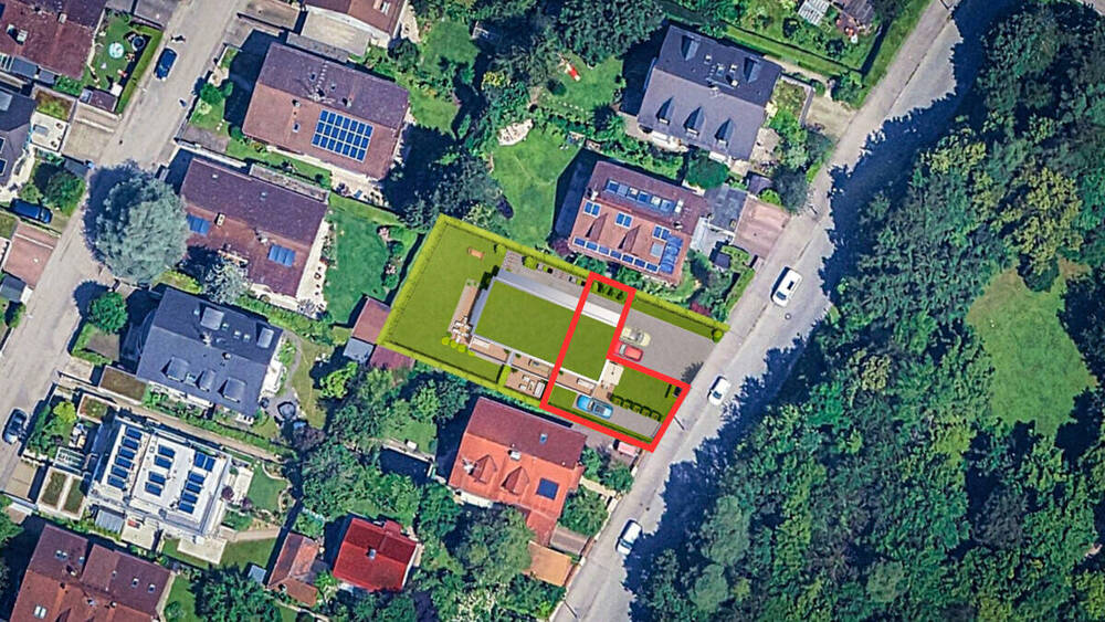 Reihenendhaus München Ramersdorf-Perlach - 5 Zimmer, 144 m&sup2;, 998.000&euro; | Angebot:26501526
