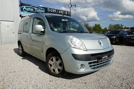Renault Kangoo 214.087 km 4.790 &euro; München 81829