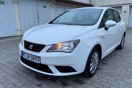 Seat Ibiza 89.200 km 6.990 &euro; München 80939