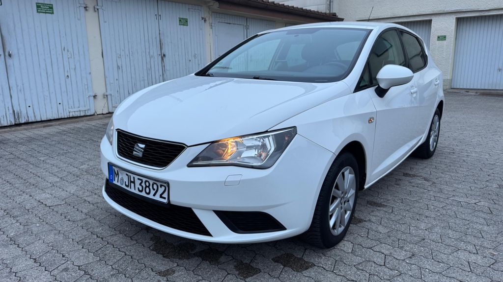 Seat Ibiza 89.200 km 6.990 &euro; München 80939