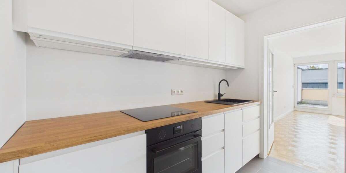 Etagenwohnung München / Obermenzing Obermenzing - 1 Zimmer, 38 m&sup2;, 995&euro; | Angebot:27635523