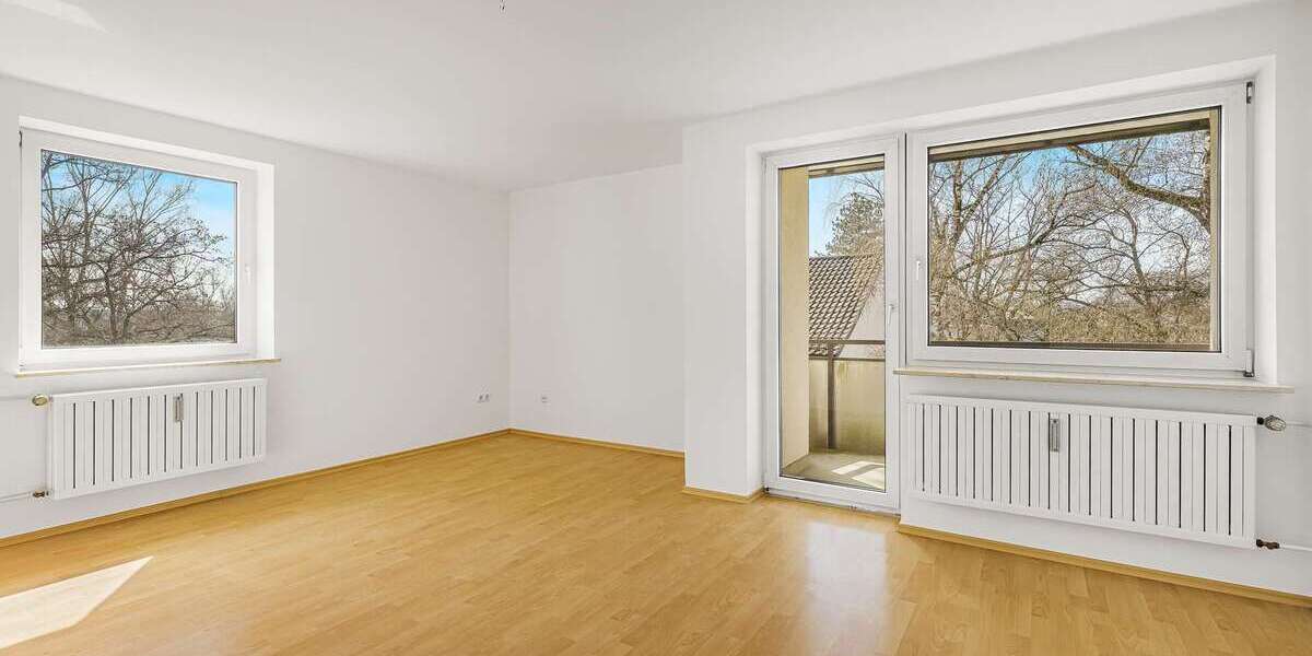 Etagenwohnung Haar - 3 Zimmer, 70 m&sup2;, 450.000&euro; | Angebot:25203364