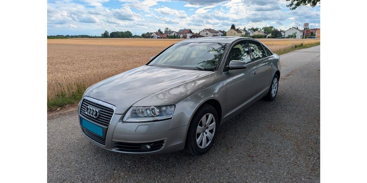 Audi A6 206.000 km 4.000 &euro; Olching 82140