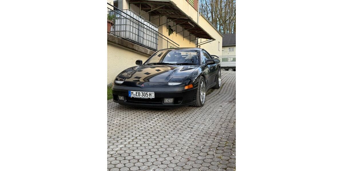 Mitsubishi 3000 GT 68.000 km 25.000 &euro; München 81476