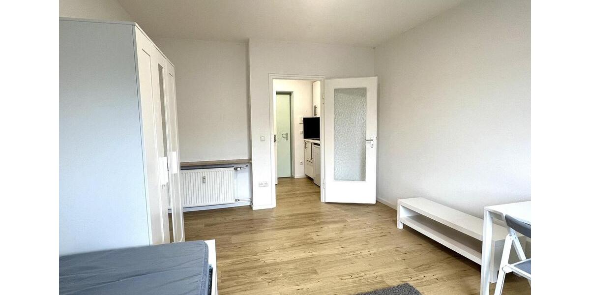 Etagenwohnung München Au-Haidhausen - 1 Zimmer, 22 m&sup2;, 1.200&euro; | Angebot:26040449