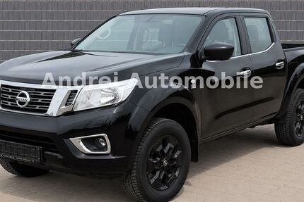 Nissan Navara 49.000 km 22.490 &euro; München 81249