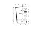 Etagenwohnung Neuried - 1 Zimmer, 49 m&sup2;, 1.250&euro; | Angebot:25796556