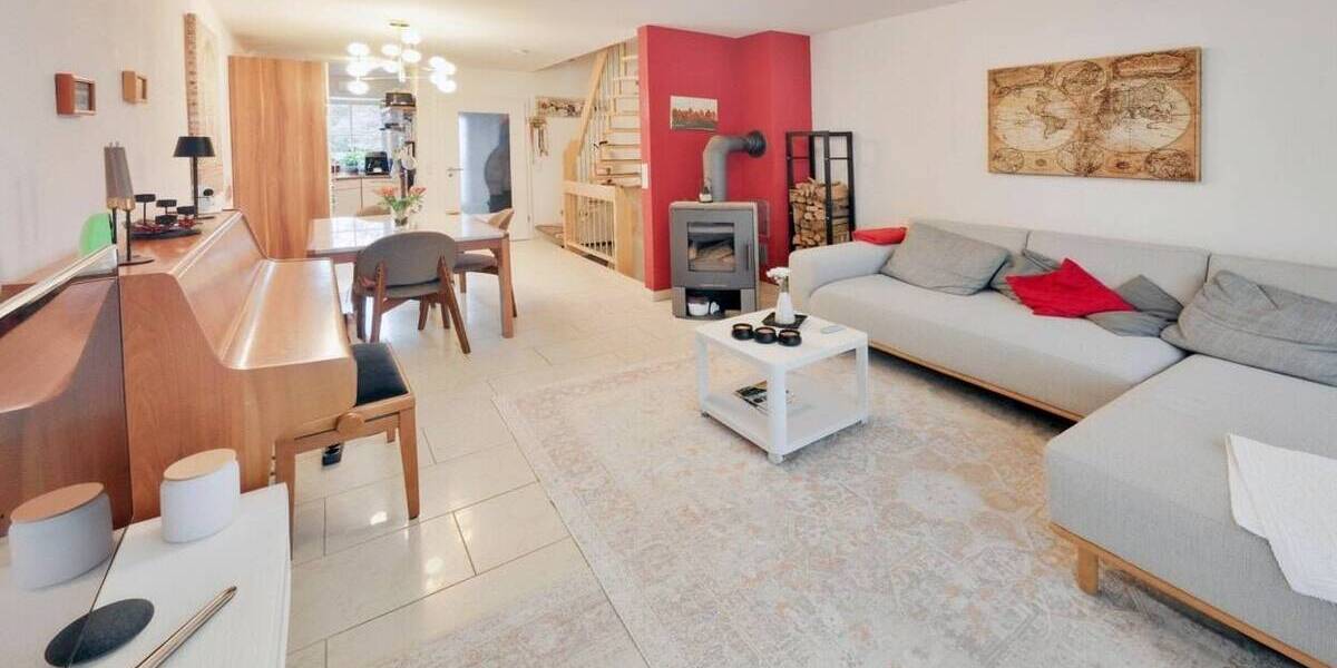 Reihenmittelhaus München Feldmoching-Hasenbergl - 5 Zimmer, 88 m&sup2;, 830.000&euro; | Angebot:26529327