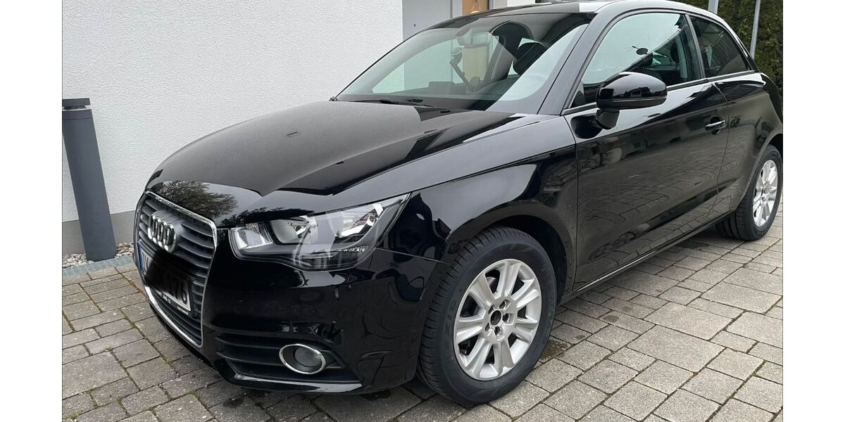 Audi A1 67.500 km 8.100 &euro; Germering bei München 82110