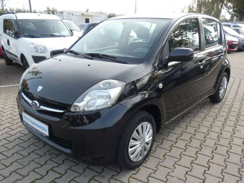 Subaru Justy 85.321 km 2.650 € München 81825