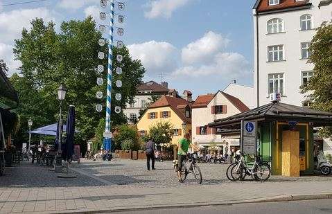 Wohnung zum Kaufen in München 399.000 € 33 m²